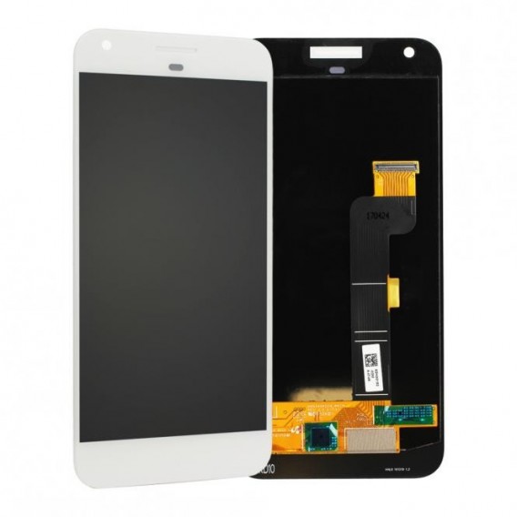 Google Pixel XL G-2PW2200 LCD + Touch Einheit Silber