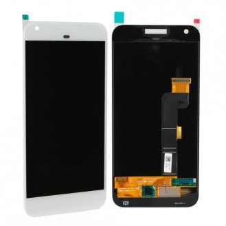 Google Pixel XL G-2PW2200 LCD + Touch Einheit Weiss