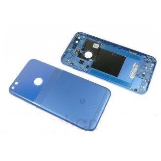 Google Pixel XL Akkudeckel Blau