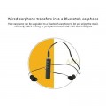 Auto Mini Audio Receiver Bluetooth 4,1 Konverter 3,5 mm