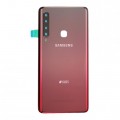 Samsung Galaxy A9 (2018) Akkudeckel Pink