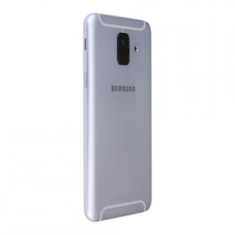 Samsung Galaxy A6 2018 Akkudeckel Lavendel