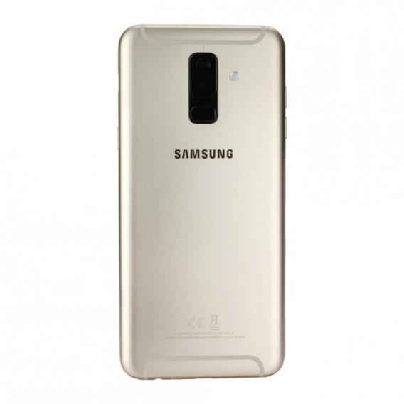 Samsung Galaxy A6 Plus 2018 Akkudeckel Gold