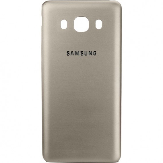Samsung Galaxy J5 2016 Akkudeckel Gold