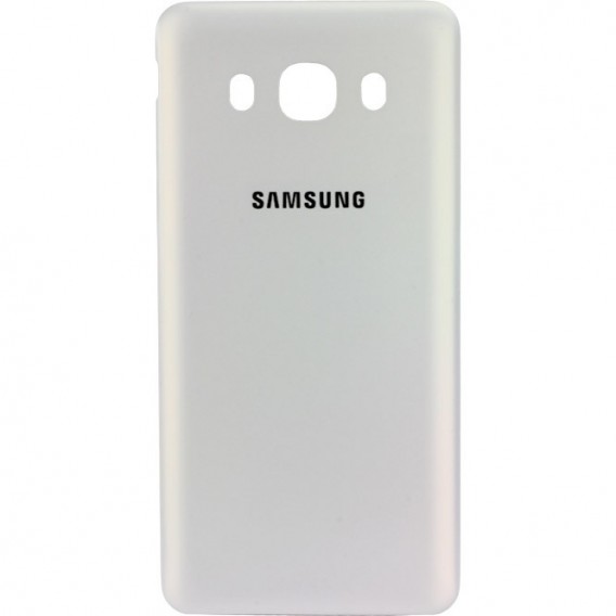 Samsung Galaxy J5 2016 Akkudeckel Weiss