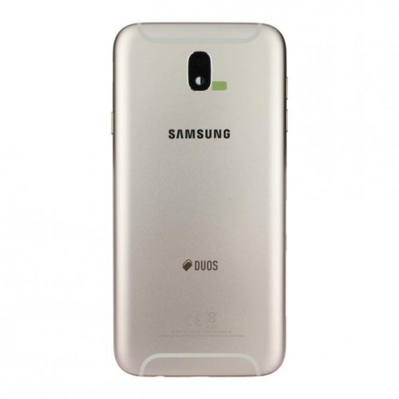 Samsung Galaxy J7 2017 Akkudeckel Gold