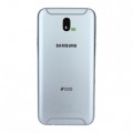 Samsung Galaxy J7 2017 Akkudeckel Silber