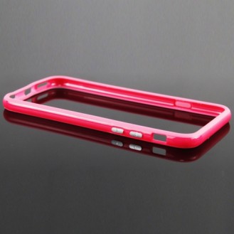 TPU Bumper Rosa Case iphone 6 Plus 5,5"