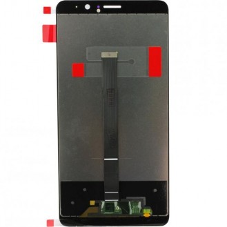 Huawei Mate 9 LCD Einheit +Touch Einheit Gold ohne Displayrahmen