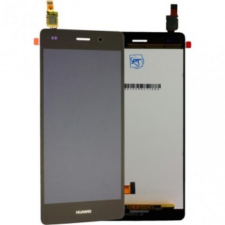 Huawei P8 Lite LCD+Touch Display Einheit, Schwarz