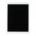 LCD + Touch Kompletteinheit, Weiss kompatibel mit Apple iPad