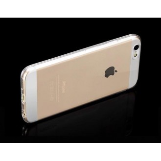 Silikon Transparent Hülle iPhone 6 4,7