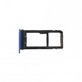 Sim SD Tray Saphir Blau kompatibel mit HTC U11