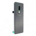 Samsung Galaxy S9 Plus Akkudeckel, Titanium Grey