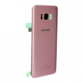 Samsung Galaxy S8 Akkudeckel, Pink