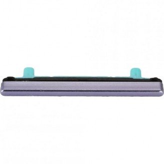 Samsung Galaxy S8 Lautstärke Taste, Violett