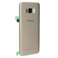 Samsung Galaxy S8 Akkudeckel Gold