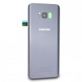 Samsung Galaxy S8 Plus Akkudeckel, Orchideengrau
