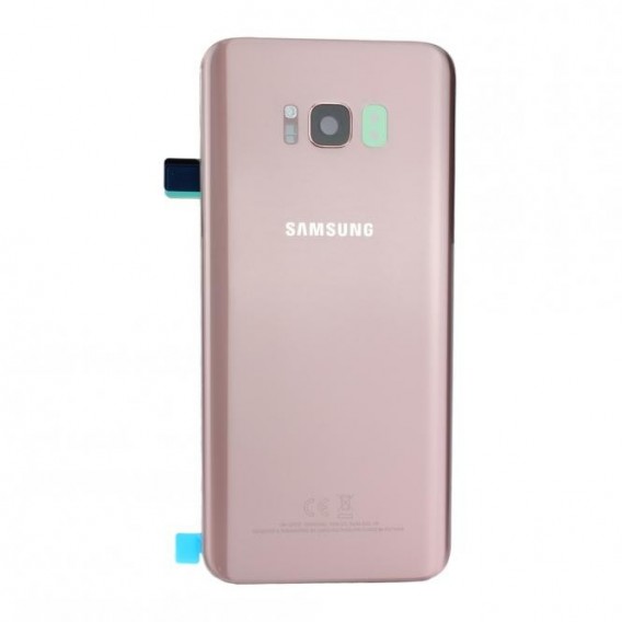 Samsung Galaxy S8 Plus Akkudeckel, Pink
