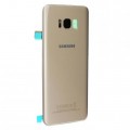 Samsung Galaxy S8 Plus Akkudeckel, Gold