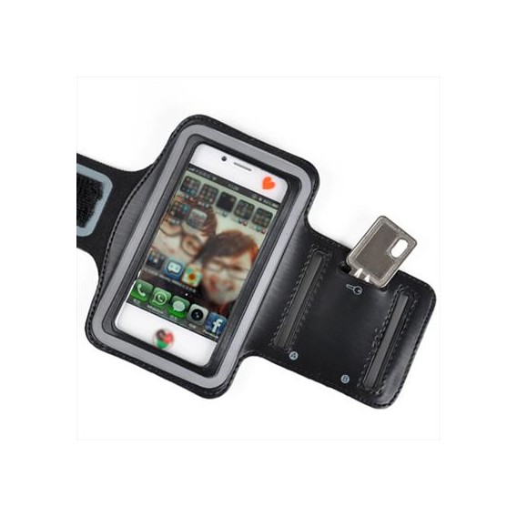 Neopren Jogging Sport Armband Tasche iphone 4 / 4S