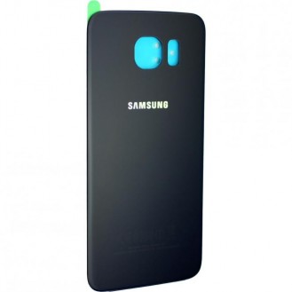 Samsung Galaxy S6 Akkudeckel, Dunkelblau