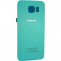 Samsung Galaxy S6 Akkudeckel, Blau