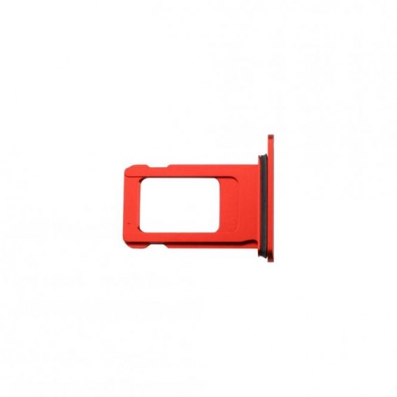 iPhone XR Sim Kartenhalter Rot