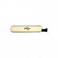 Samsung Galaxy S5 USB-/Dockanschluss-Abdeckung, Gold