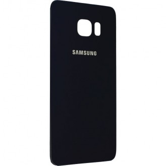 Samsung Galaxy S6 Edge Plus Akkudeckel, Dunkelblau