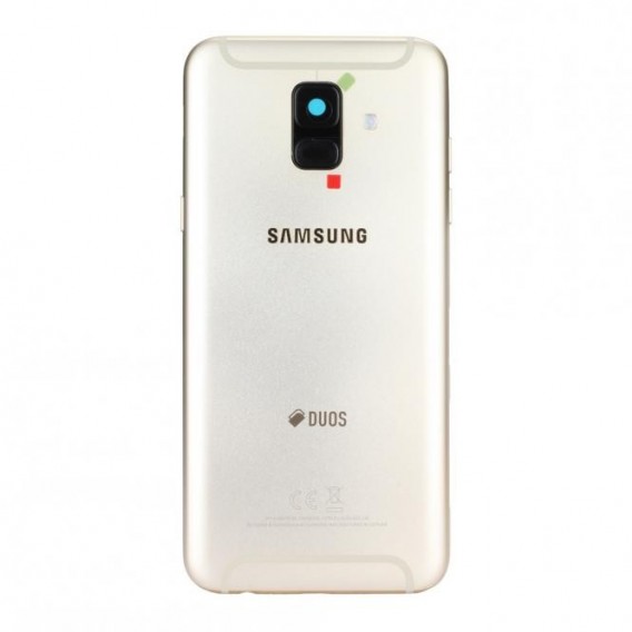 Samsung Galaxy A6 2018 Akkudeckel Gold
