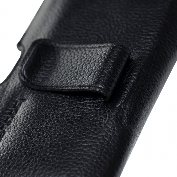 Aslant Lederschutzhülle für iPhone X / XS / 11 Pro Rustikal