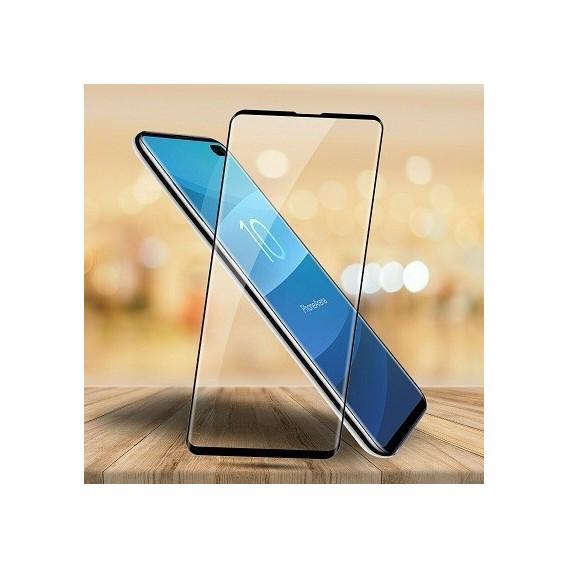 Samsung Galaxy S10 Plus Full 5D Panzer Glasfolie