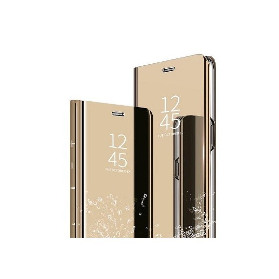 Samsung Galaxy S10 Spiegel Case Gold