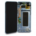 Samsung Galaxy S8 Plus LCD + Frontcover, Blau