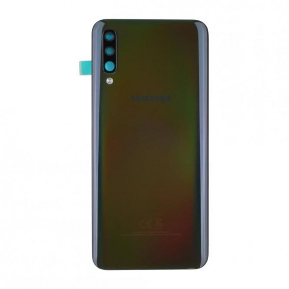 Samsung Galaxy A50 A505F Akkudeckel Schwarz