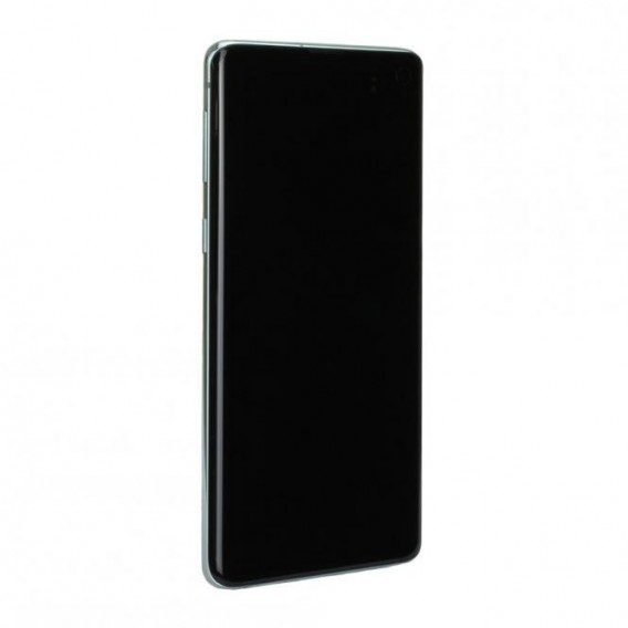 Samsung Galaxy S10 G973F LCD + Touch einheit, Prism White