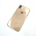 iPhone XS Max Backcover Gehäuse Rahmen mit Tasten Vormontiert