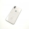 iPhone X Backcover Gehäuse Rahmen mit Tasten Vormontiert Weiss