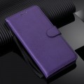 Schutzhülle Samsung Galaxy Note 10 Tasche Flip Book Case Lila