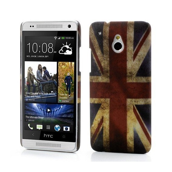 England UK Silikon TPU Hülle HTC One mini M4