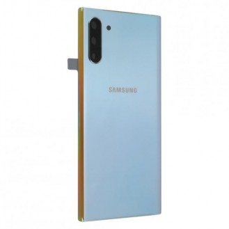 Samsung Galaxy Note 10 Akkudeckel, Aura Glow