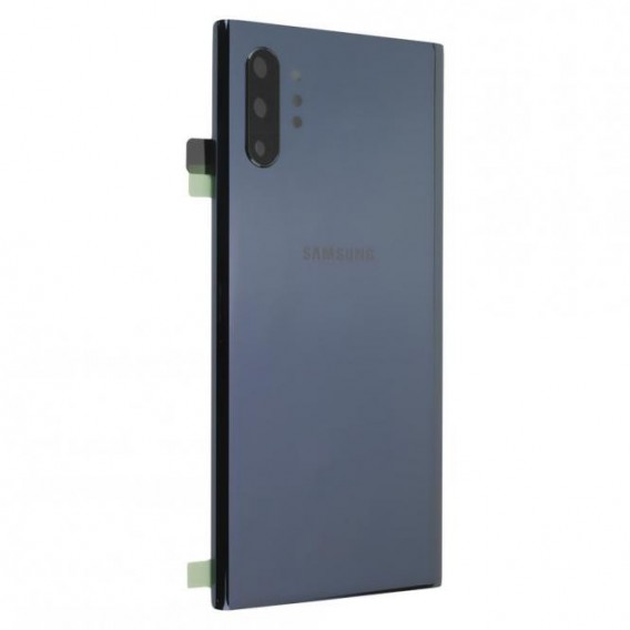Samsung Galaxy Note 10 Plus Akkudeckel, Aura Black