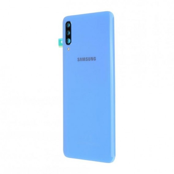 Samsung Galaxy A70 Akkudeckel, Blau