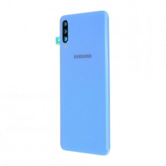 Samsung Galaxy A70 Akkudeckel, Blau