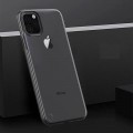 Apple iPhone 11Transparent Silikon Case Cover