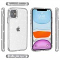 Transparent Silikon Case für iPhone 11 Pro Max