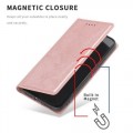 Magnetverschluss Kartenhalter Leder-Telefonkasten Für Apple
