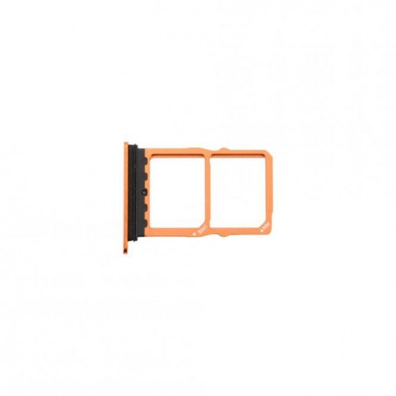 Huawei P30 Sim Tray, Orange