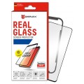 Samsung Note 10 Displex Real Glass 3D Panzerglasfolie